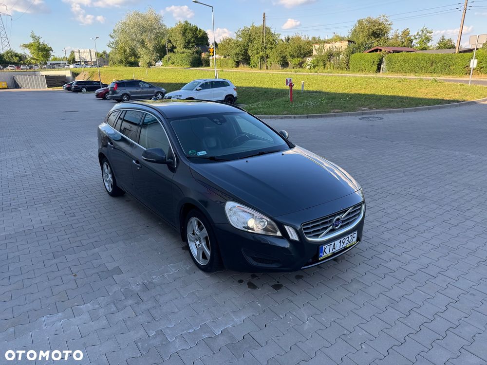 Volvo V60 D3 Momentum - 2