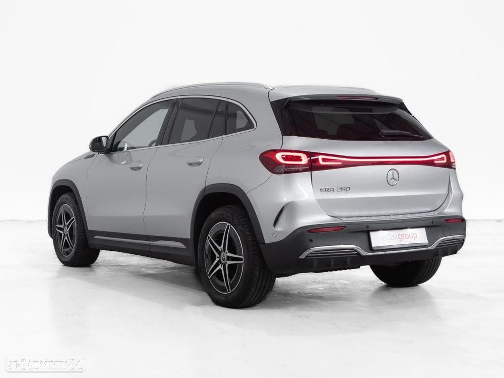 Mercedes-Benz EQA 250 Progressive - 4