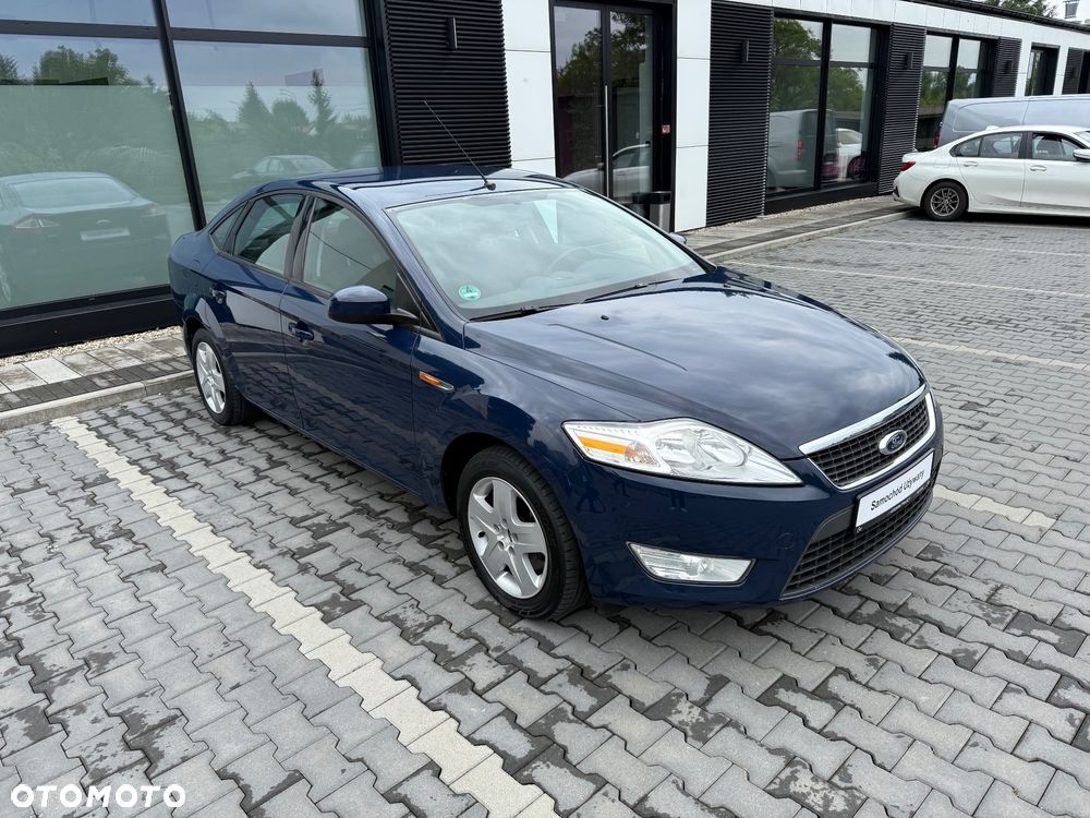 Ford Mondeo 1.8 TDCi Ambiente - 6