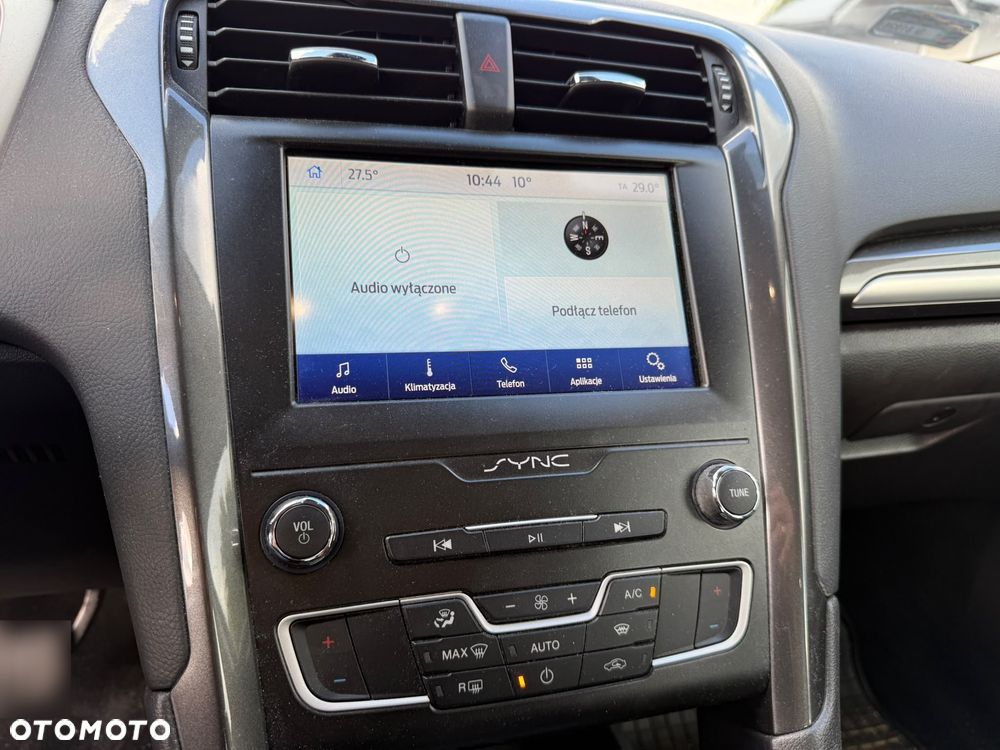 Ford Mondeo 1.5 EcoBoost Titanium - 15