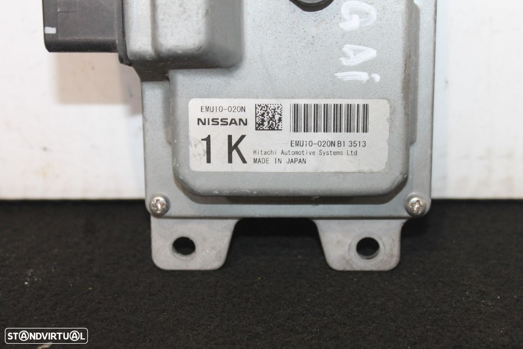 Centralina Nissan Qashqai - 2