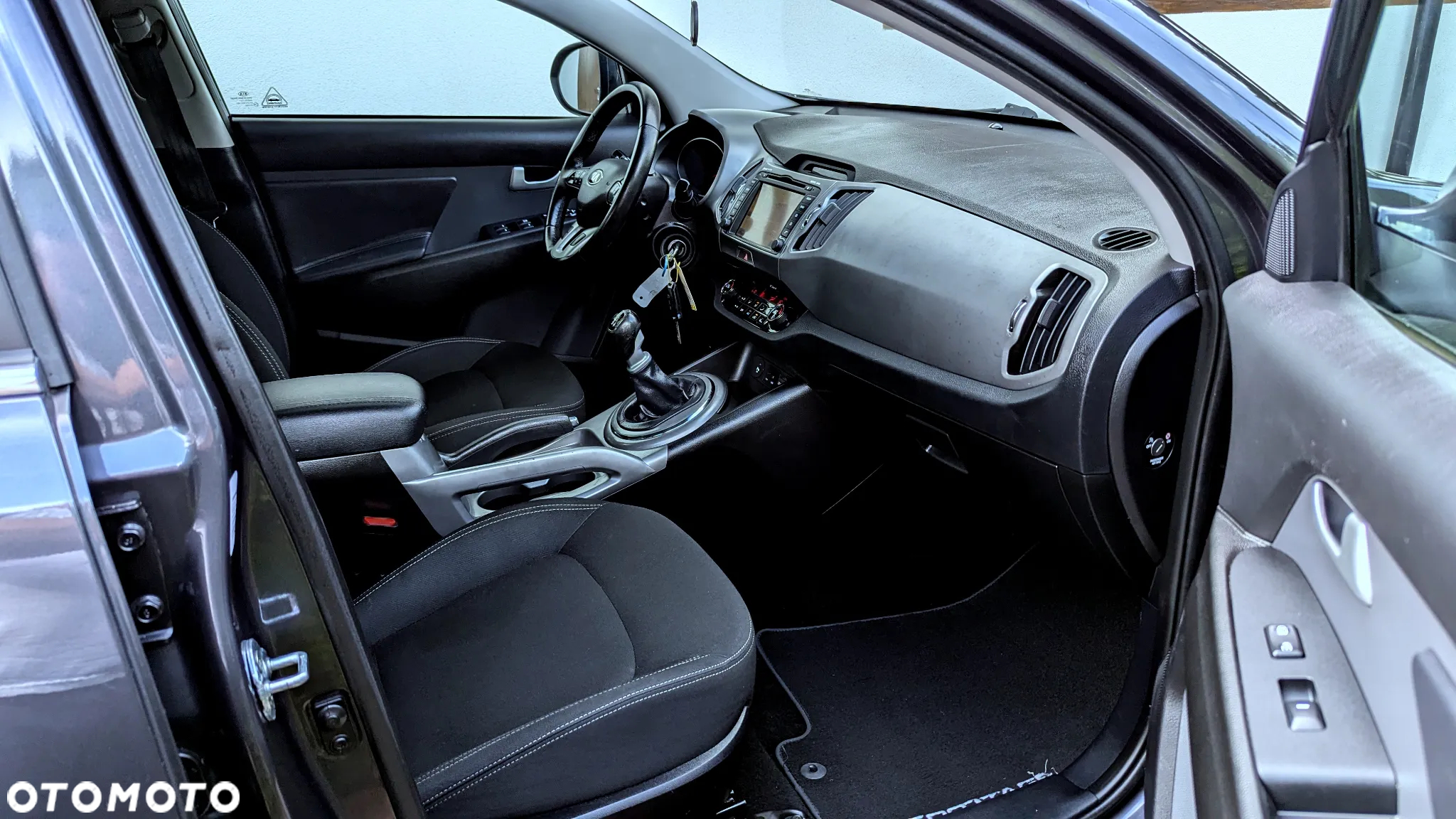 Kia Sportage 1.6 GDI Business Line M 2WD - 38