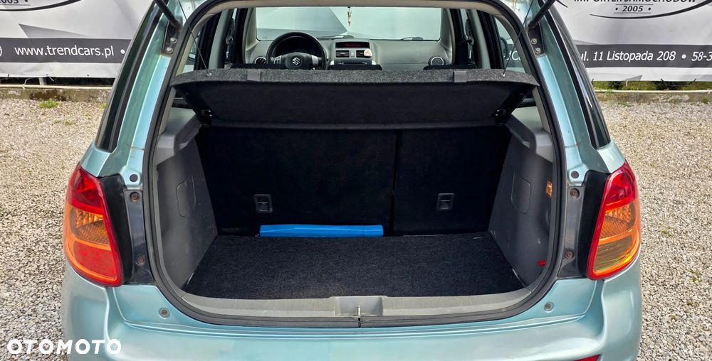 Suzuki SX4 1.6 VVT 4x2 Comfort - 23