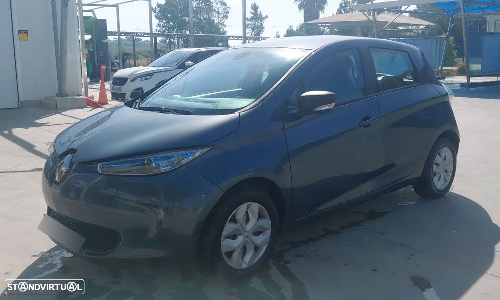 Renault Zoe (c/ Bateria) Life 40 Q90 - 1