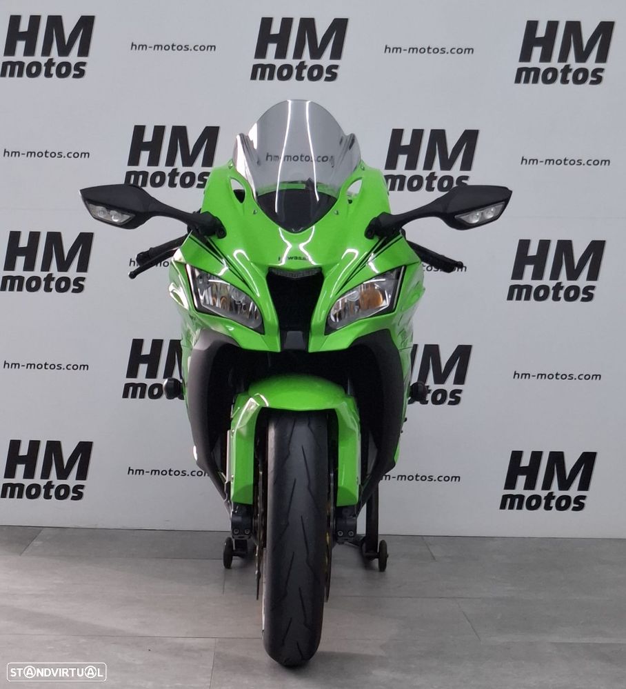 Kawasaki Ninja ZX-10RR - 18 MESES DE GARANTIA - 3