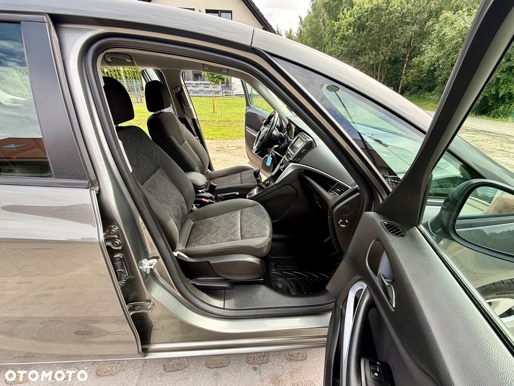 Opel Zafira 1.4 Turbo (ecoFLEX) Start/Stop Business Edition - 33