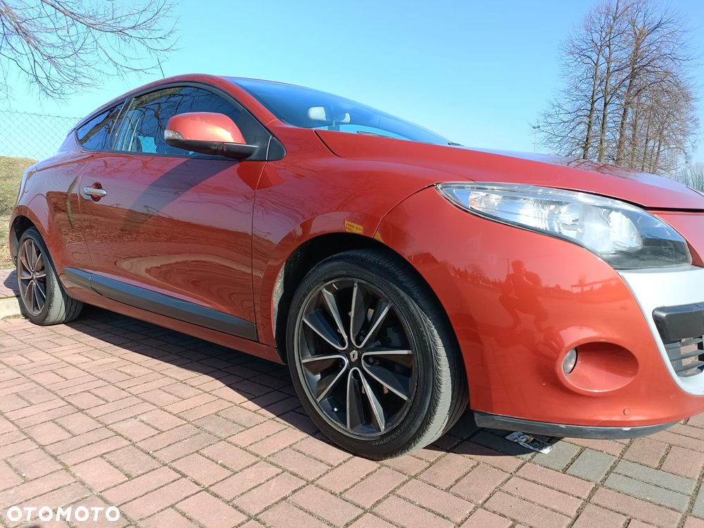 Renault Megane 1.9 dCi Exception - 1