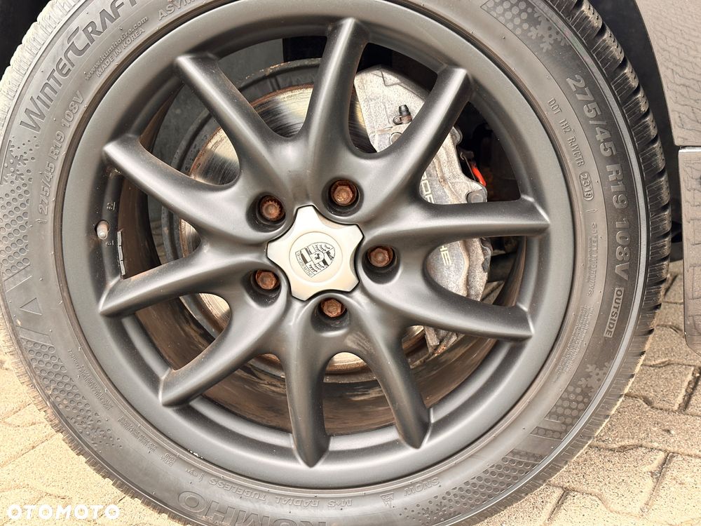 Porsche Cayenne Standard - 34