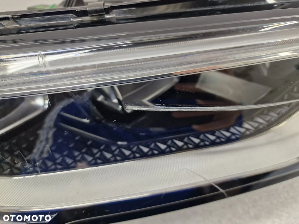 AUDI E-TRON E TRON 4KE 19- PRAWA LAMPA PRZEDNIA PRZÓD FULL LED , NR 4KE941040 , NR AUKCJI LA403 - 7