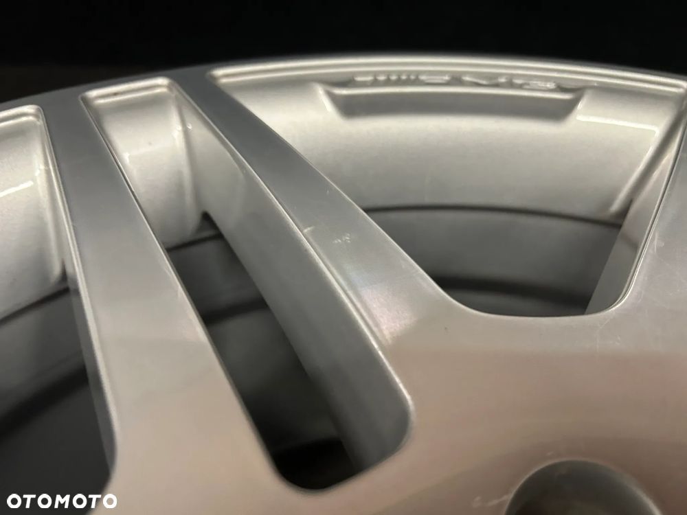 Alufelga Mercedes C-Klasa W204 AMG 17 cali 5x112 1szt. Ładna! A2044014602 - 6