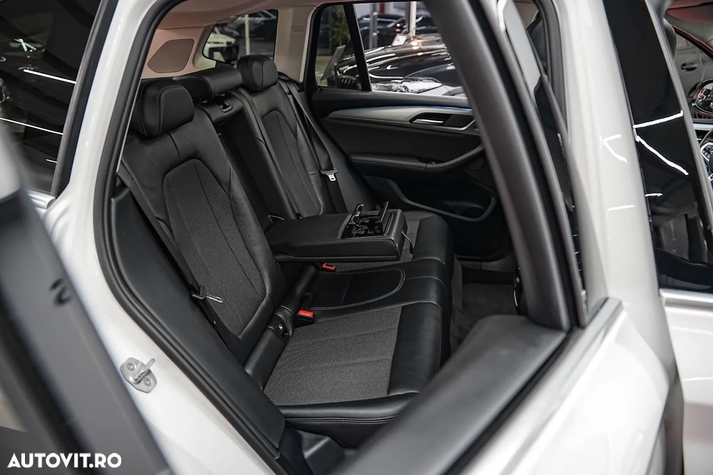 BMW X3 xDrive30e Aut. xLine - 12