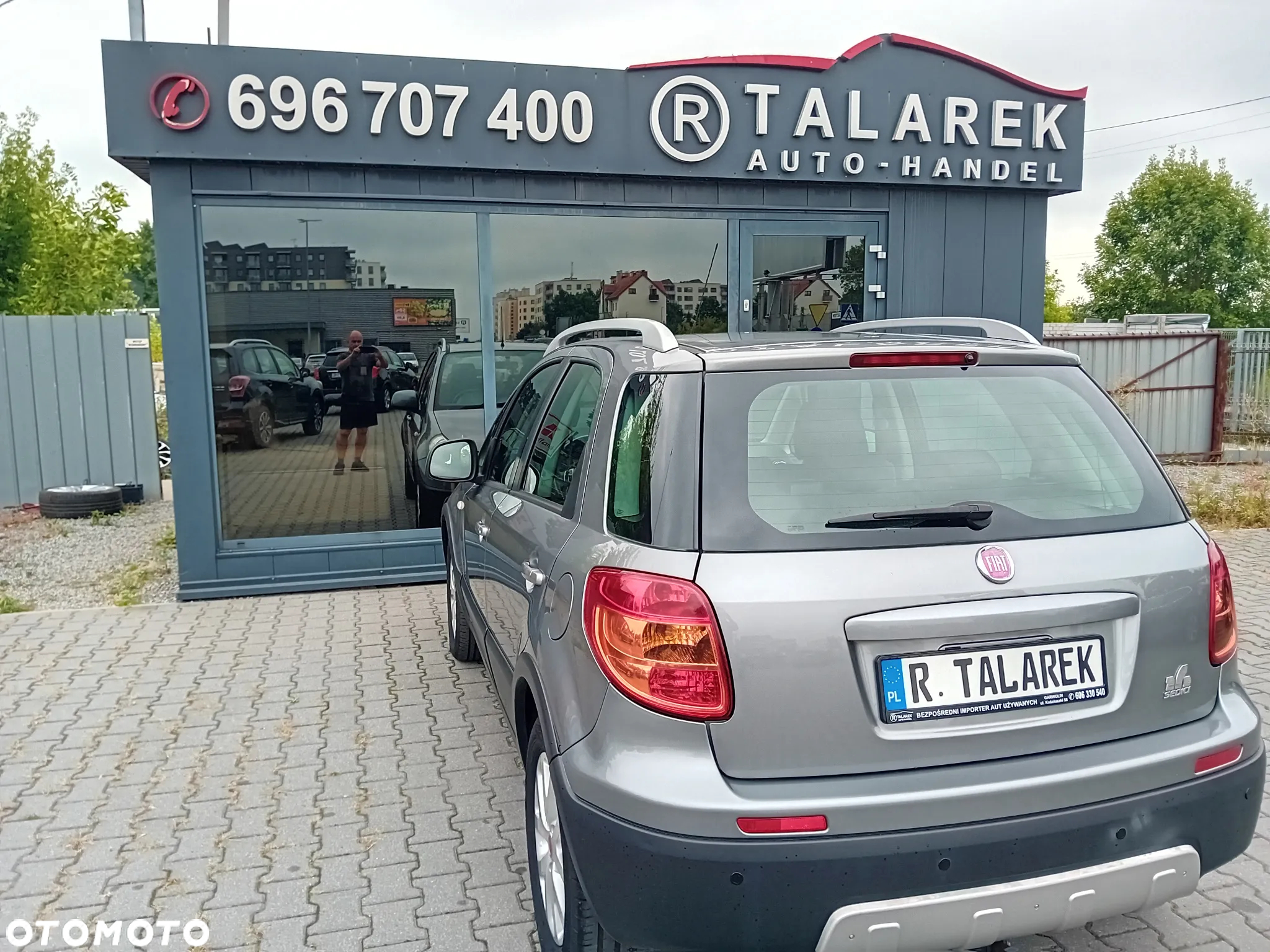 Fiat Sedici - 11