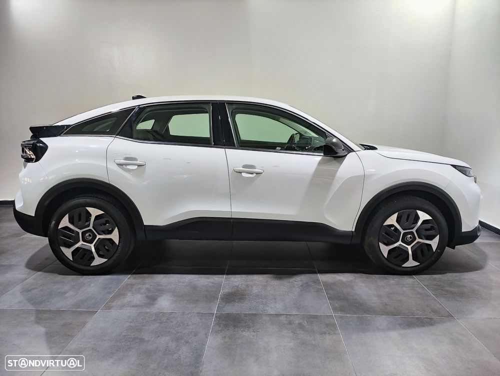 Citroën C4 1.2 Hybrid Plus e-DSC6 - 4