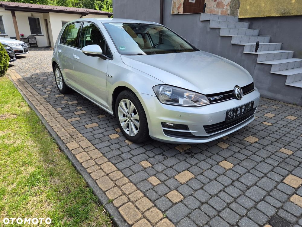 Volkswagen Golf 1.0 TSI BlueMotion Comfortline - 3