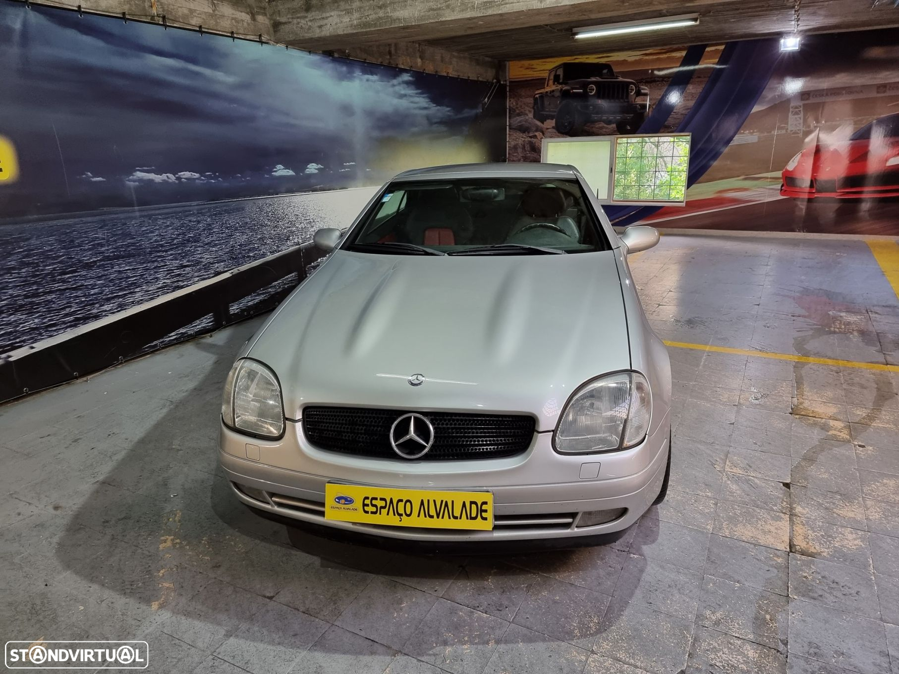 Mercedes-Benz SLK 230 - 4
