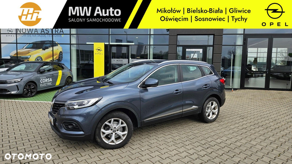 Renault Kadjar 1.3 TCe FAP Zen