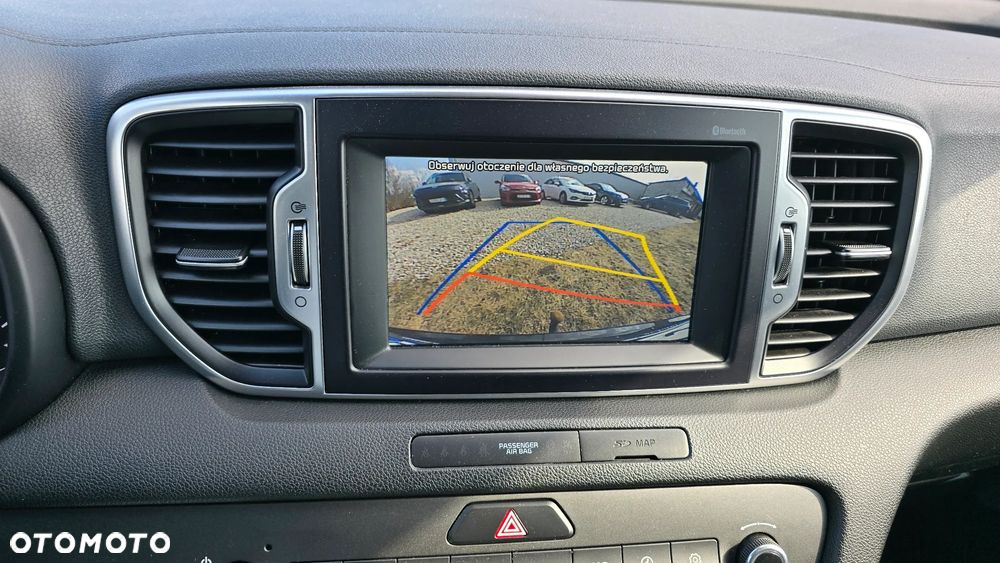 Kia Sportage 1.7 CRDI 2WD Vision - 12