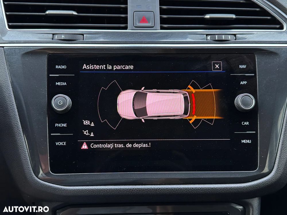 Volkswagen Tiguan 2.0 TDI SCR 4Motion DSG Highline - 38