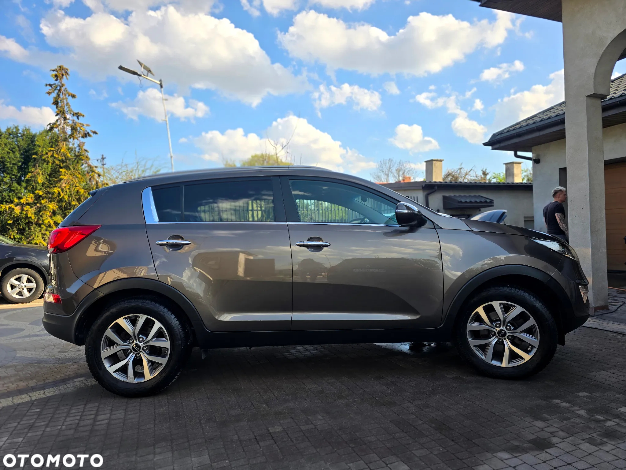 Kia Sportage 1.6 GDI L 2WD - 7