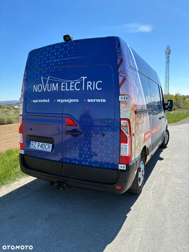 Opel Movano L2H2 - 4