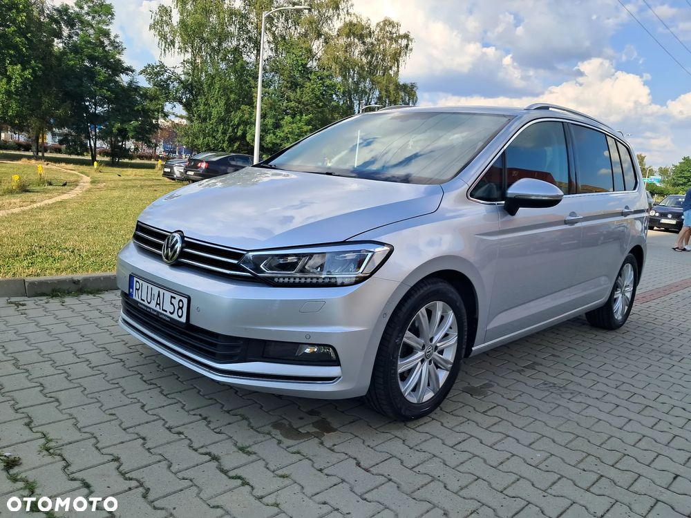 Volkswagen Touran 2.0 TDI BMT Highline DSG - 6