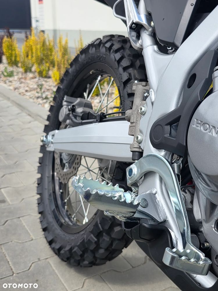 Honda CRF - 19