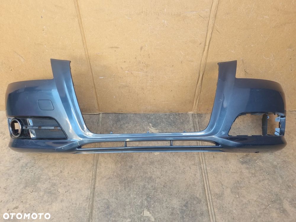 AUDI A3 8P LIFT ZDERZAK PRZÓD PRZEDNI - 1