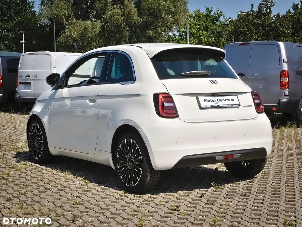 Fiat 500 1.0 GSE La Prima - 8