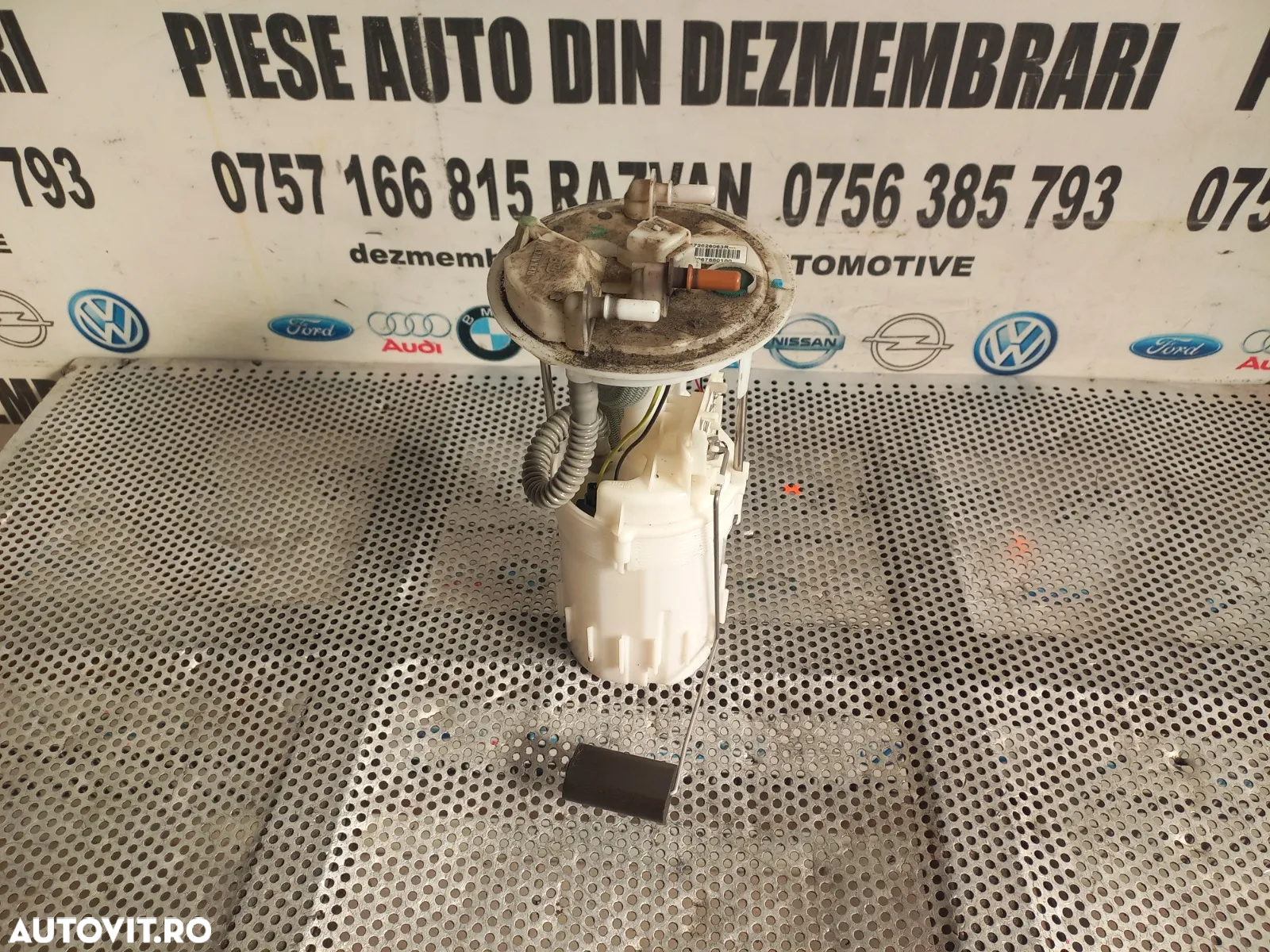 Pompa Motorina Sorb Plutitor Rezervor Renault Master Opel Movano 2.3 Dci An 2012-2013-2014-2015-201 - 2