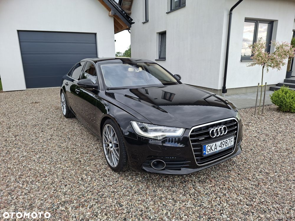 Audi A6 Limousine - 1