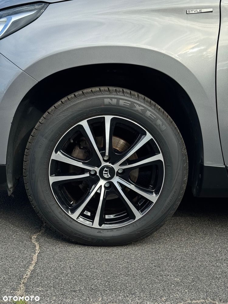 Peugeot 2008 1.5 BlueHDi Style - 12