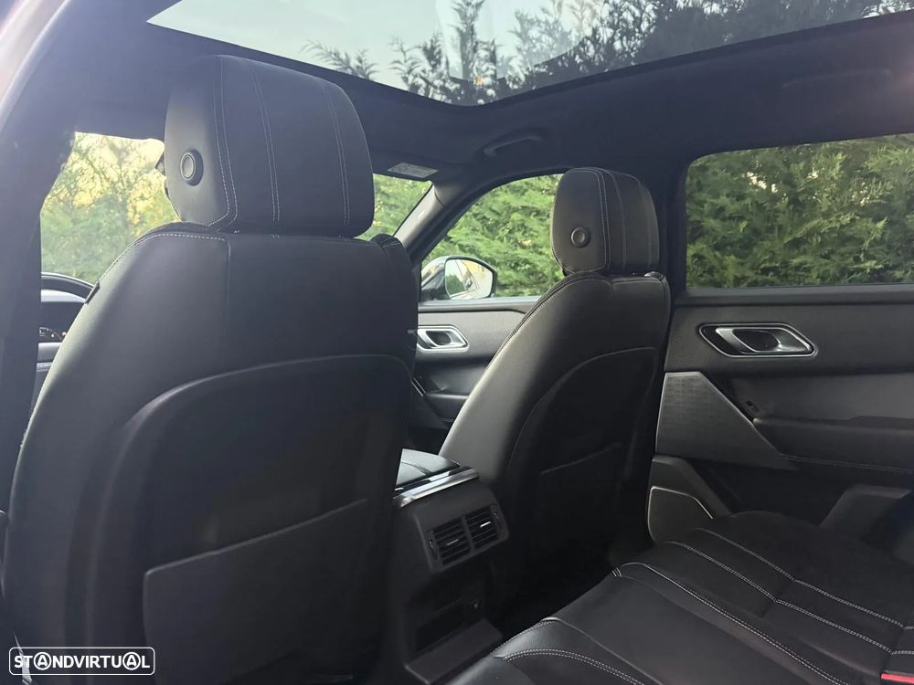 Land Rover Range Rover Velar 2.0 D R-Dynamic HSE - 23