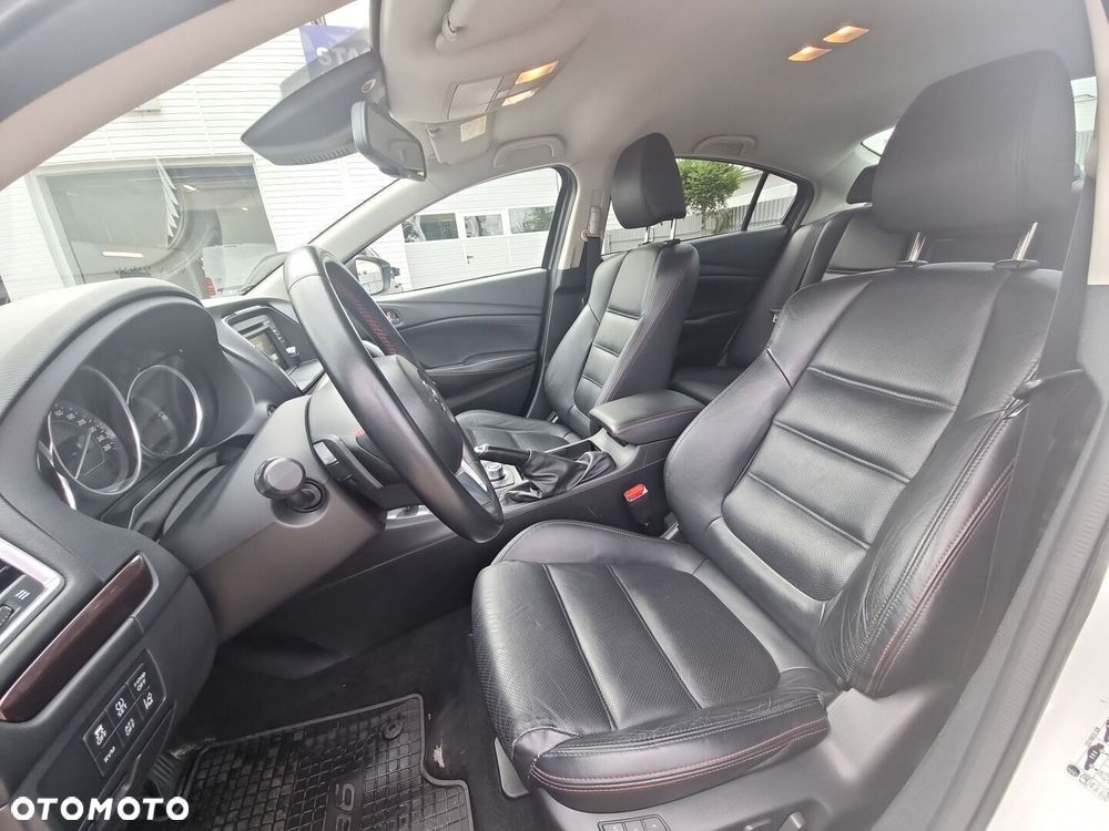 Mazda 6 - 14