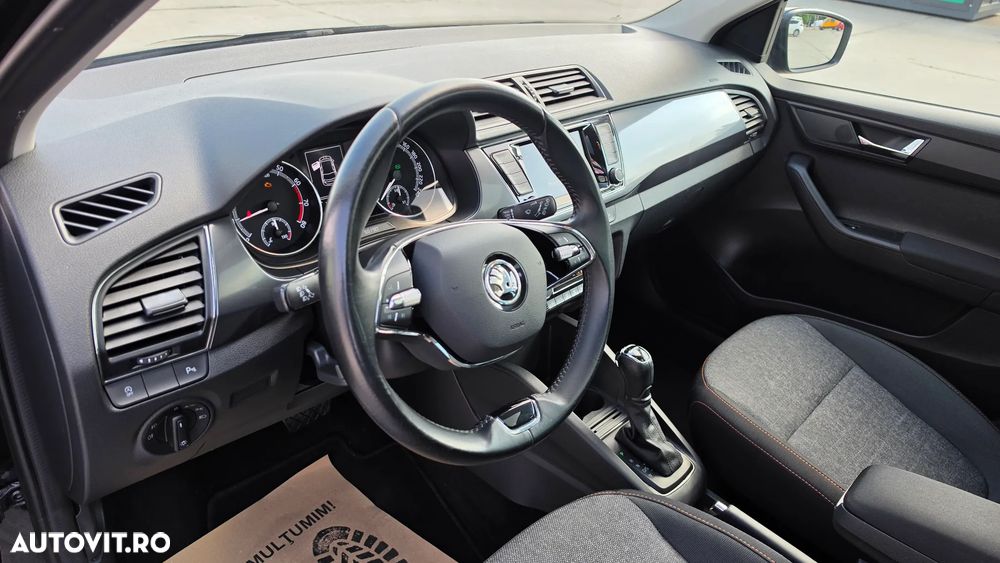Skoda Fabia 1.0 TSI DSG Best of Clever - 13