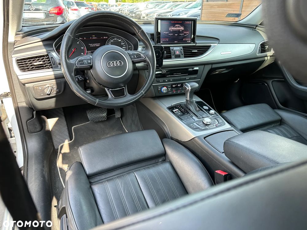 Audi A6 Limousine - 7