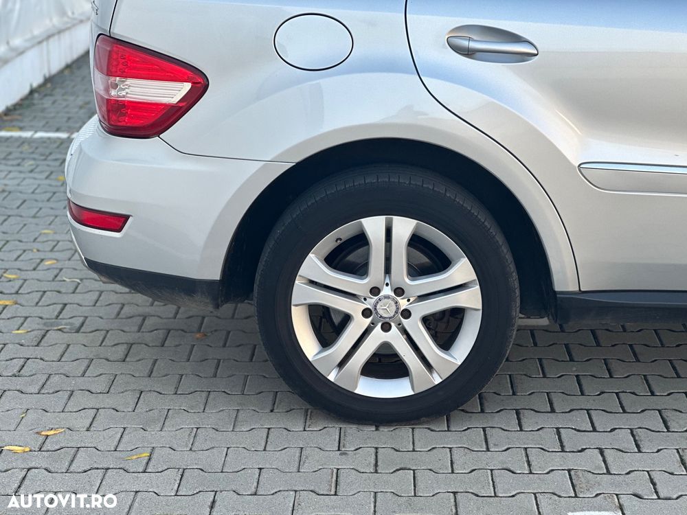 Mercedes-Benz ML 350 CDI 4Matic 7G-TRONIC DPF - 7