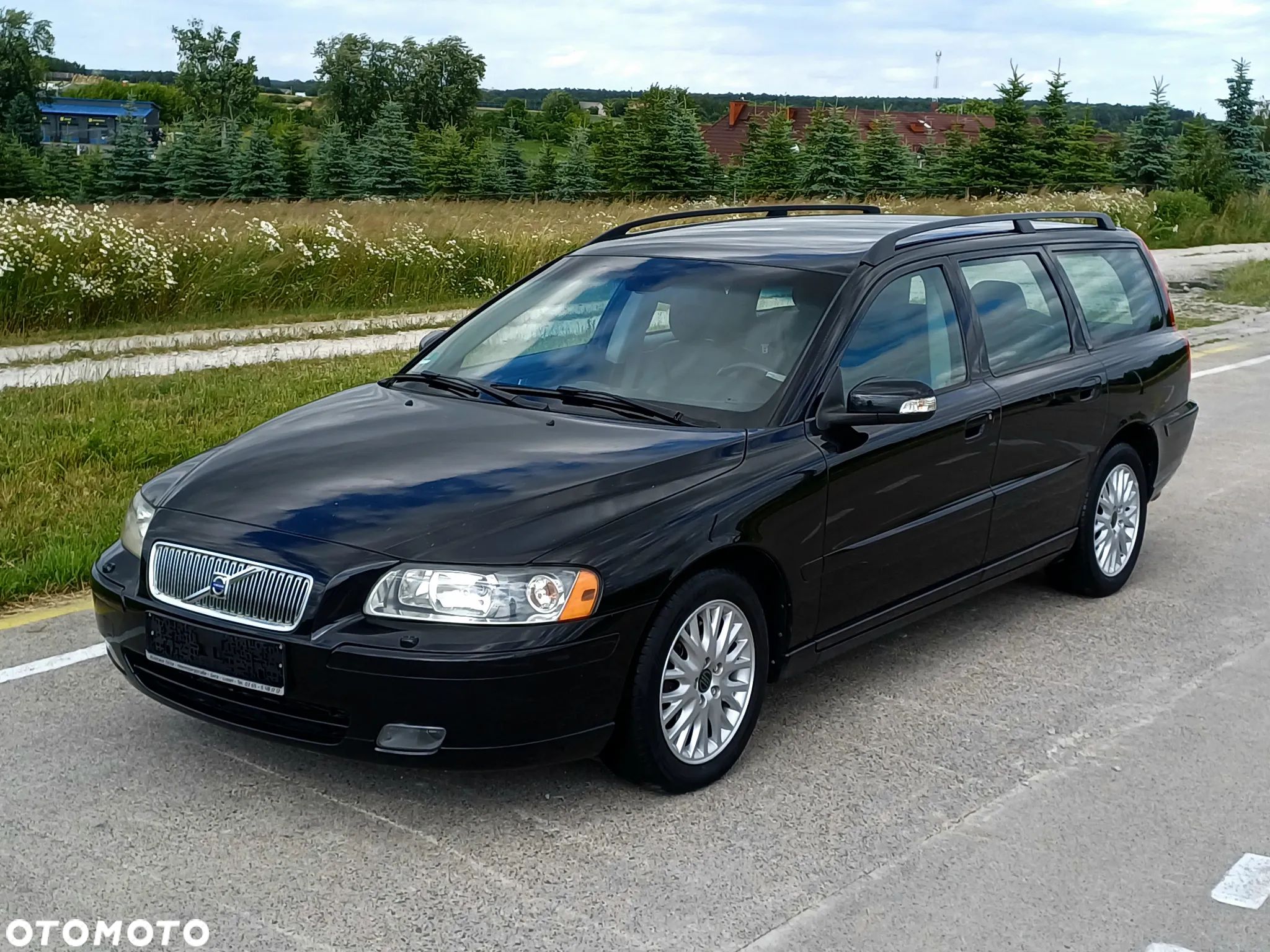 Volvo V70 D5 Summum - 1
