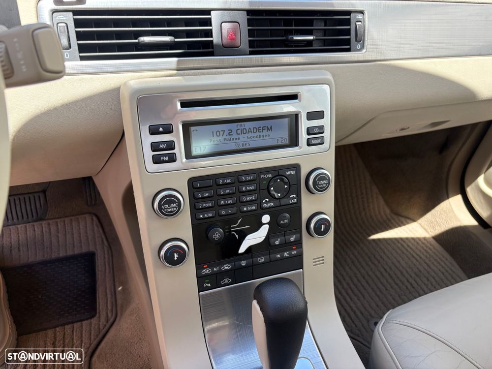 Volvo S80 2.4 D5 Nivel 3 Geartronic - 8
