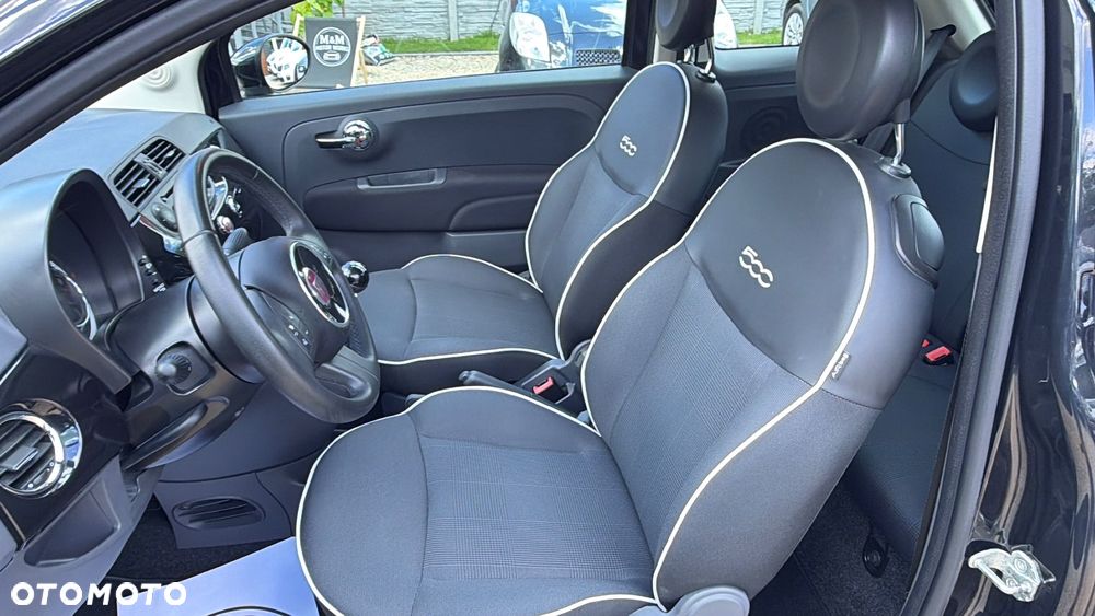 Fiat 500 1.2 Start&Stopp - 20