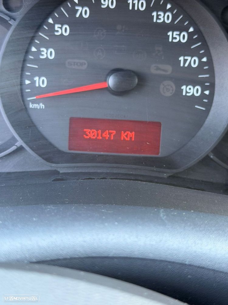 Nissan NV250 Longa 30.000 KM - 12