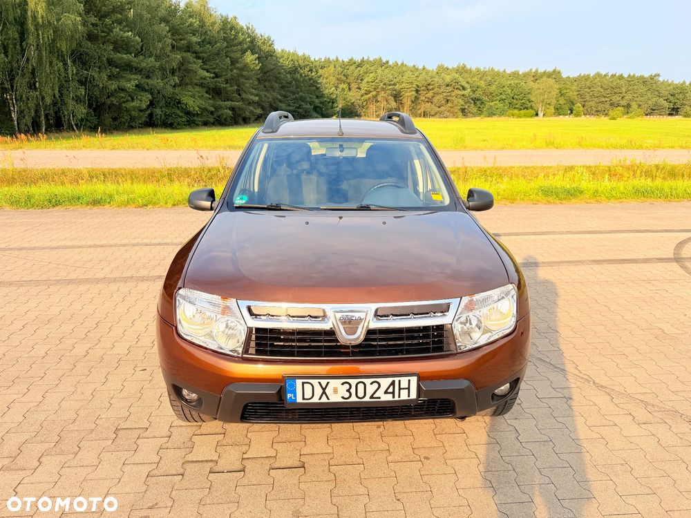 Dacia Duster 1.6 16V 4x2 Ambiance - 8