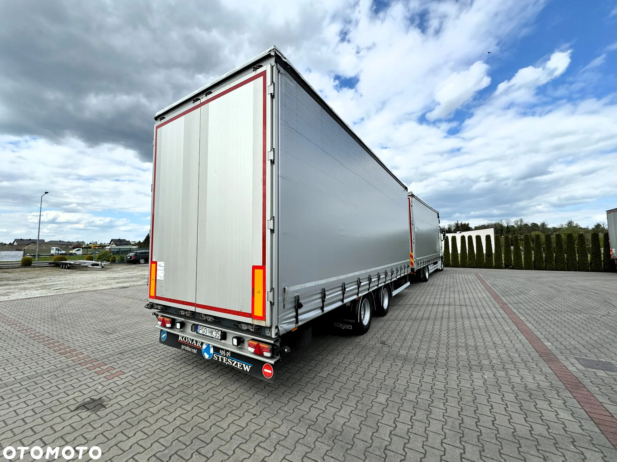 Mercedes-Benz ACTROS 1836 - 5