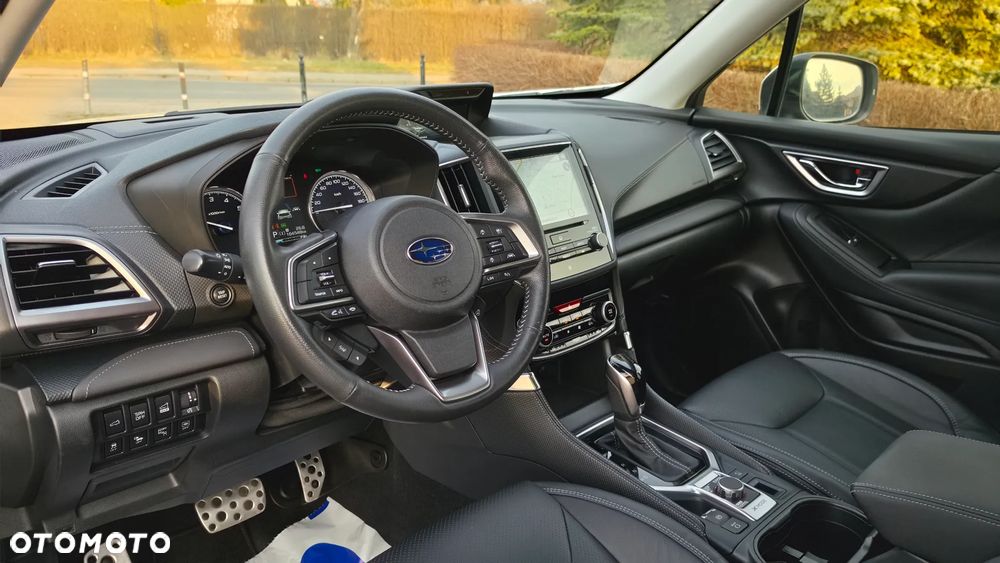 Subaru Forester 2.0i-L Platinum (EyeSight) Lineartronic - 19