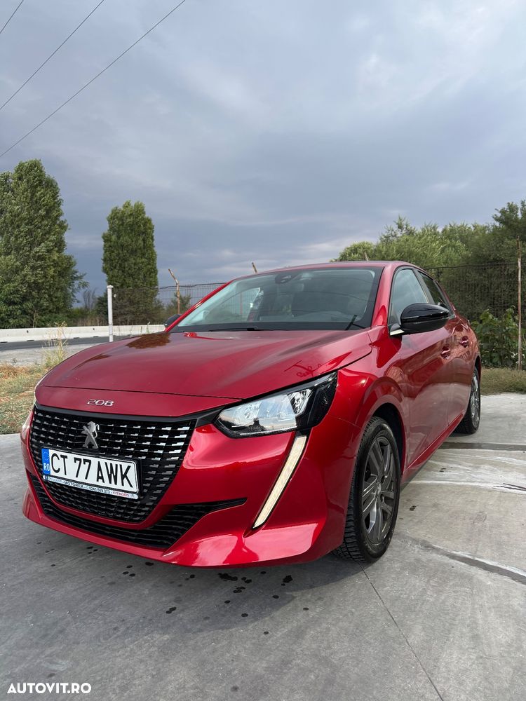 Peugeot 208 1.2 L PureTech STT Active Pack - 3