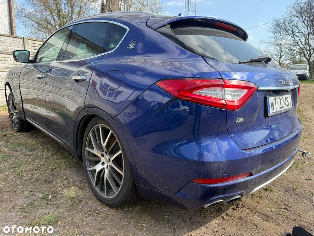 Maserati Levante S Granlusso - 2