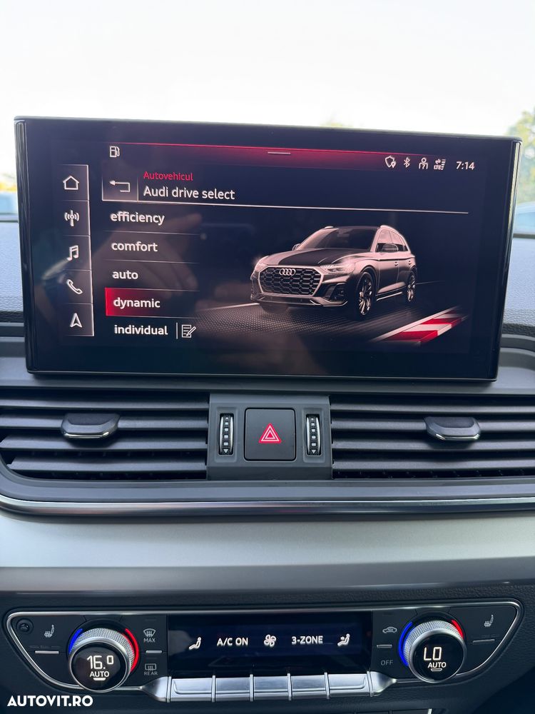 Audi Q5 40 TDI quattro S tronic advanced - 13