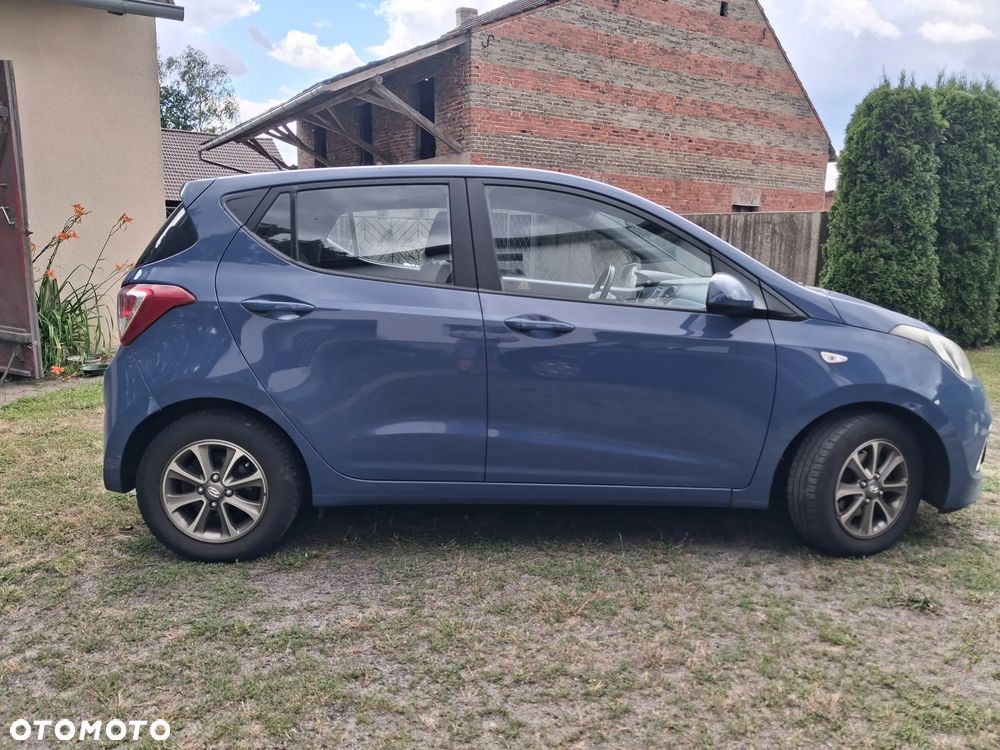 Hyundai i10 1.2 Passion - 4