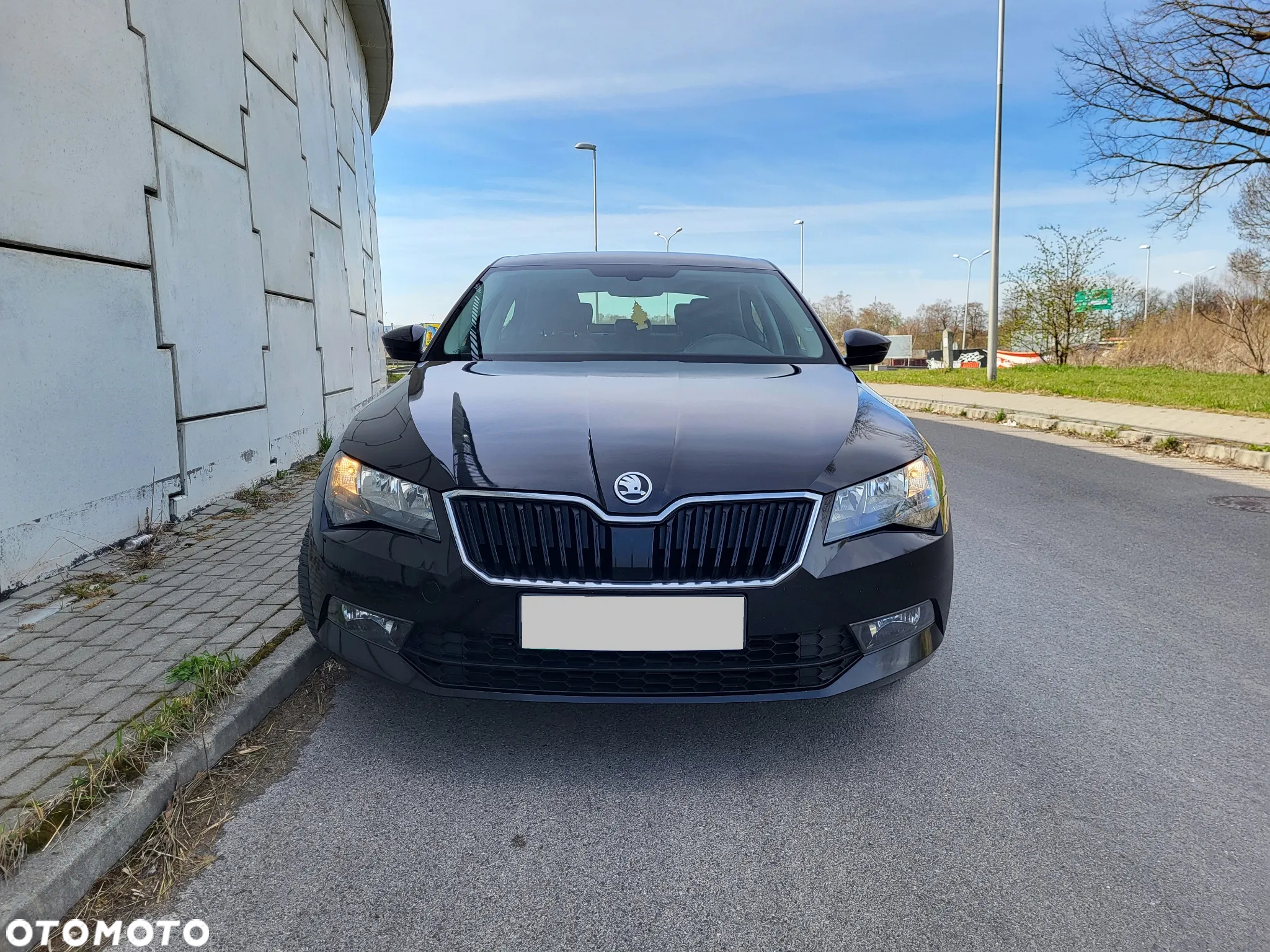 Skoda Superb - 2