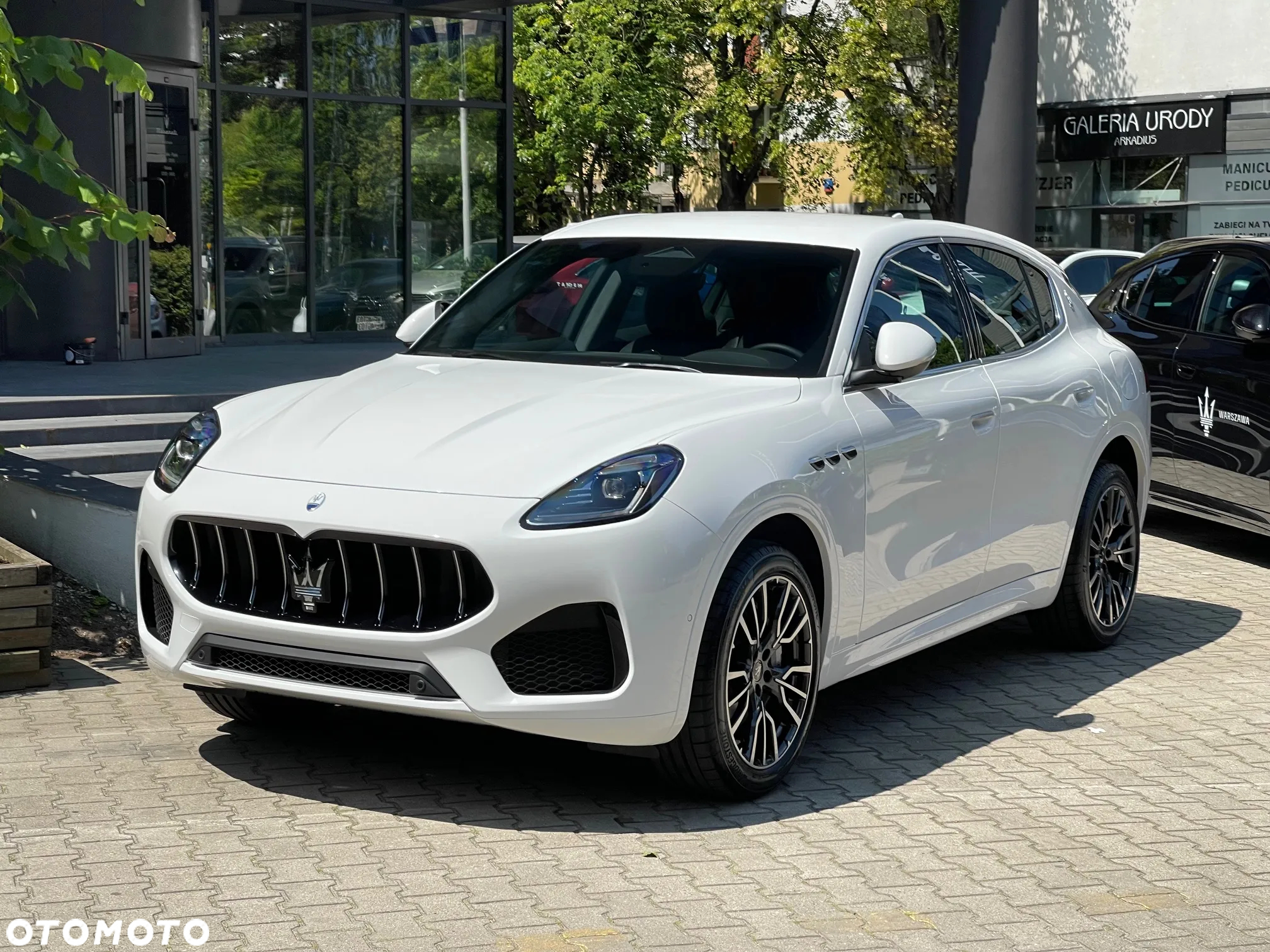 Maserati Grecale mHEV GT - 3