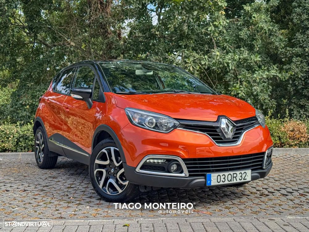 Renault Captur 1.5 dCi Exclusive - 24